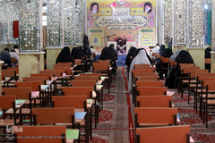 مرحله استانی بخش معارفی چهل و یکمین دوره مسابقات سراسری قرآن کریم در آستان مقدس امامزاده حسن(ع) تهران