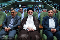 همایش تیم‌های بهداشتی و درمانی جمعیت هلال احمر