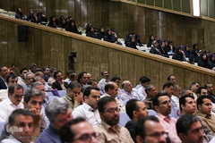 همایش تیم‌های بهداشتی و درمانی جمعیت هلال احمر