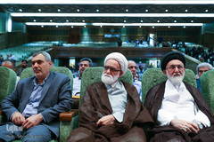 همایش تیم‌های بهداشتی و درمانی جمعیت هلال احمر