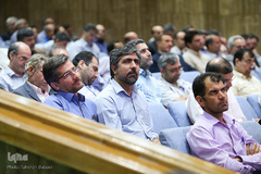 همایش تیم‌های بهداشتی و درمانی جمعیت هلال احمر
