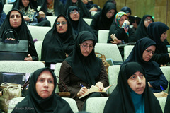 همایش تیم‌های بهداشتی و درمانی جمعیت هلال احمر