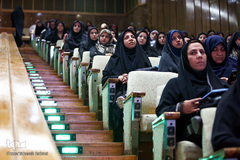 همایش تیم‌های بهداشتی و درمانی جمعیت هلال احمر