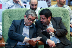 همایش تیم‌های بهداشتی و درمانی جمعیت هلال احمر