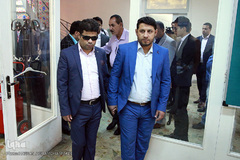 بازدید هیاتی از موسسه قرآنی «الثقل الاکبر» بغداد از تحریریه ایکنا