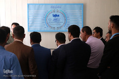 بازدید هیاتی از موسسه قرآنی «الثقل الاکبر» بغداد از تحریریه ایکنا