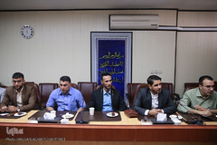 بازدید هیاتی از موسسه قرآنی «الثقل الاکبر» بغداد از تحریریه ایکنا