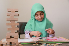 ضحی پازل چین خیلی خوبی