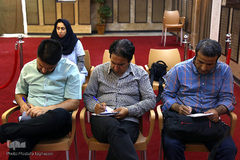 نشست خبری تشریح برنامه های دهه کرامت