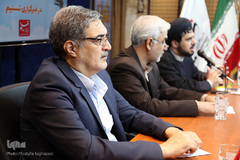 نشست خبری تشریح برنامه های دهه کرامت