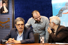 نشست خبری تشریح برنامه های دهه کرامت