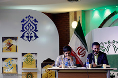 جشنواره قرآنی آیه های مهربانی