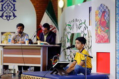 جشنواره قرآنی آیه های مهربانی