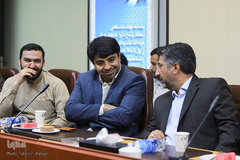 عیسی علیزاده معاون فرهنگی جهاد دانشگاهی