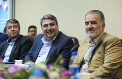 مراسم تودیع و معارفه روسای سازمان قرآنی دانشگاهیان کشور برگزار شد