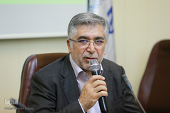 سیدحمیدرضا طیبی، رئیس جهاد دانشگاهی