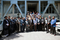 مراسم تودیع و معارفه روسای سازمان قرآنی دانشگاهیان کشور برگزار شد