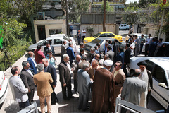 مراسم تودیع و معارفه روسای سازمان قرآنی دانشگاهیان کشور برگزار شد