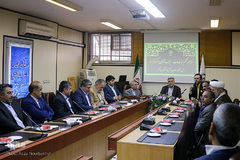 مراسم تودیع و معارفه روسای سازمان قرآنی دانشگاهیان کشور برگزار شد