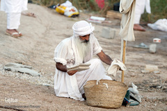 مراسم غسل تعمید و آغاز سال نو مندایی