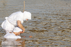 مراسم غسل تعمید و آغاز سال نو مندایی