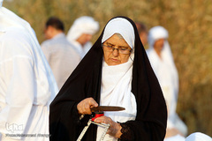 مراسم غسل تعمید و آغاز سال نو مندایی
