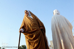 مراسم غسل تعمید و آغاز سال نو مندایی