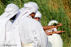 مراسم غسل تعمید و آغاز سال نو مندایی
