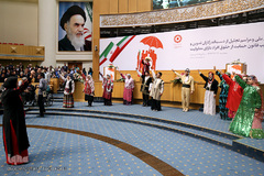 جشن ملی تصویب قانون حمایت از حقوق افراد دارای معلولیت