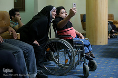 جشن ملی تصویب قانون حمایت از حقوق افراد دارای معلولیت