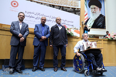 جشن ملی تصویب قانون حمایت از حقوق افراد دارای معلولیت