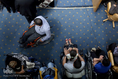 جشن ملی تصویب قانون حمایت از حقوق افراد دارای معلولیت