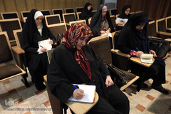 نشست اخلاق و محیط زیست در  پژوهشگاه علوم انسانی و مطالعات فرهنگی