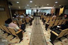 نشست اخلاق و محیط زیست در  پژوهشگاه علوم انسانی و مطالعات فرهنگی