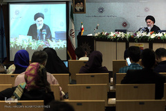 نشست اخلاق و محیط زیست در  پژوهشگاه علوم انسانی و مطالعات فرهنگی