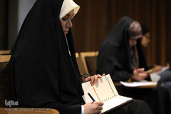 نشست اخلاق و محیط زیست در  پژوهشگاه علوم انسانی و مطالعات فرهنگی