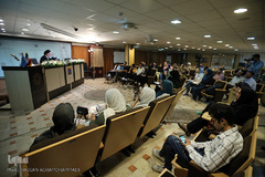 نشست اخلاق و محیط زیست در  پژوهشگاه علوم انسانی و مطالعات فرهنگی