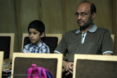 نشست اخلاق و محیط زیست در  پژوهشگاه علوم انسانی و مطالعات فرهنگی