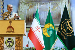 عباس سلیمی پیشکسوت قرآنی و قاری بین‌المللی