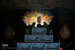 زیارت ۶۰ شهید والا مقام تازه تفحص شده