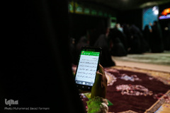 زیارت ۶۰ شهید والا مقام تازه تفحص شده