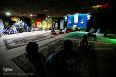 زیارت ۶۰ شهید والا مقام تازه تفحص شده