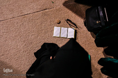 زیارت ۶۰ شهید والا مقام تازه تفحص شده