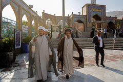 حجت الاسلام والمسلمین سید احمد خاتمی