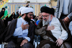 حجت الاسلام والمسلمین سید احمد خاتمی