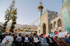 همایش بزرگداشت امامزادگان