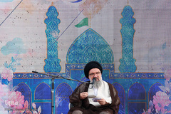 حجت الاسلام والمسلمین سید احمد خاتمی