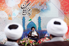 حجت الاسلام والمسلمین سید احمد خاتمی