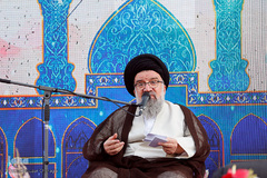 حجت الاسلام والمسلمین سید احمد خاتمی