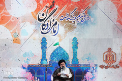 حجت الاسلام والمسلمین سید احمد خاتمی